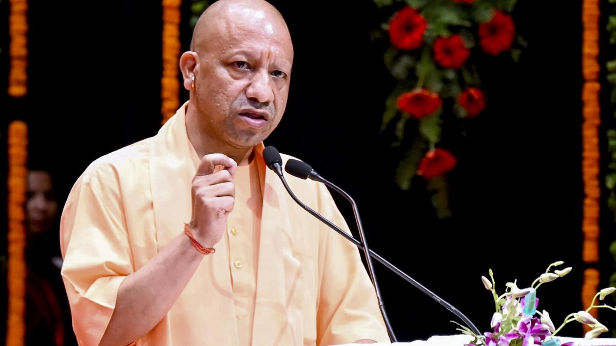 Yogi Adityanath