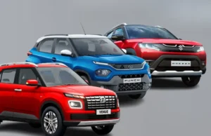 ये हैं देश की सबसे ज्यादा बिकने वाली टॉप 5 SUV, जानिये पहले नंबर किसने मारी बाजी