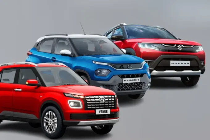ये हैं देश की सबसे ज्यादा बिकने वाली टॉप 5 SUV, जानिये पहले नंबर किसने मारी बाजी