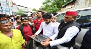 मुगल म्यूजियम को लेकर अखिलेश यादव ने कहा ‘मुख्यमंत्री कुछ नहीं जानते’