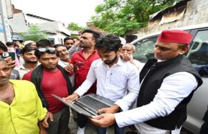 मुगल म्यूजियम को लेकर अखिलेश यादव ने कहा ‘मुख्यमंत्री कुछ नहीं जानते’