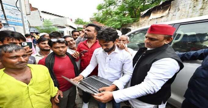 मुगल म्यूजियम को लेकर अखिलेश यादव ने कहा ‘मुख्यमंत्री कुछ नहीं जानते’