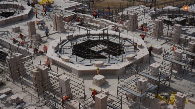 अयोध्या में श्री रामलला प्राण प्रतिष्ठा समारोह के लिए प्रधानमंत्री मोदी को निवेदन भेजा गया