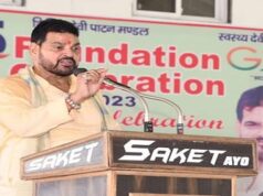 बृजभूषण शरण सिंह को बड़ी राहत, पहलवानों के यौन उत्पीड़न मामले में अंतरिम जमानत मिली