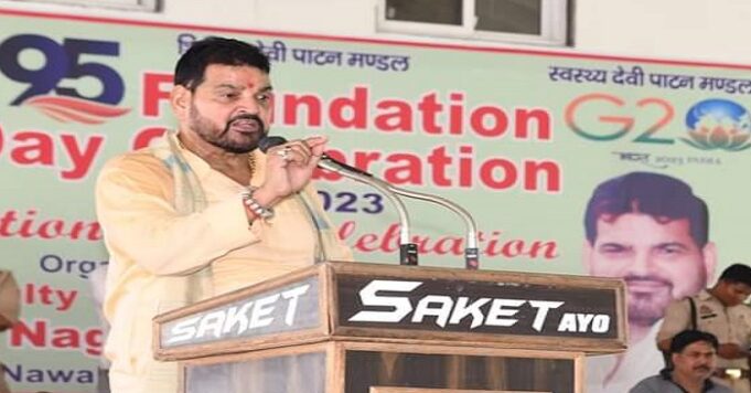 बृजभूषण शरण सिंह को बड़ी राहत, पहलवानों के यौन उत्पीड़न मामले में अंतरिम जमानत मिली