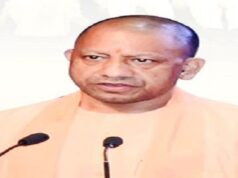 सीएम योगी ने आगरा मेट्रो ट्रेन के हाई स्पीड ट्रायल का शुभारंभ किया