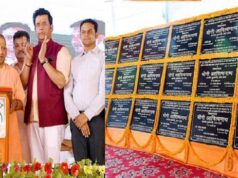 गोरखपुर को मिलेगा इंटरनेशल स्टेडियम, गरीबों के मांगलिक कार्यक्रमों के लिए बनेंगे भव्य कल्याण मंडपम