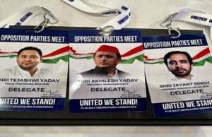 जयंत चौधरी ने शेयर की तस्वीर, पहली बार साफ-साफ इशारा किया किस गठबंधन में रहेंगे