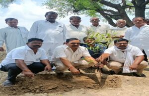 पुण्यतिथि पर याद किए गए शिक्षाविद और समाजसेवी प्रो. जादौन सिंह