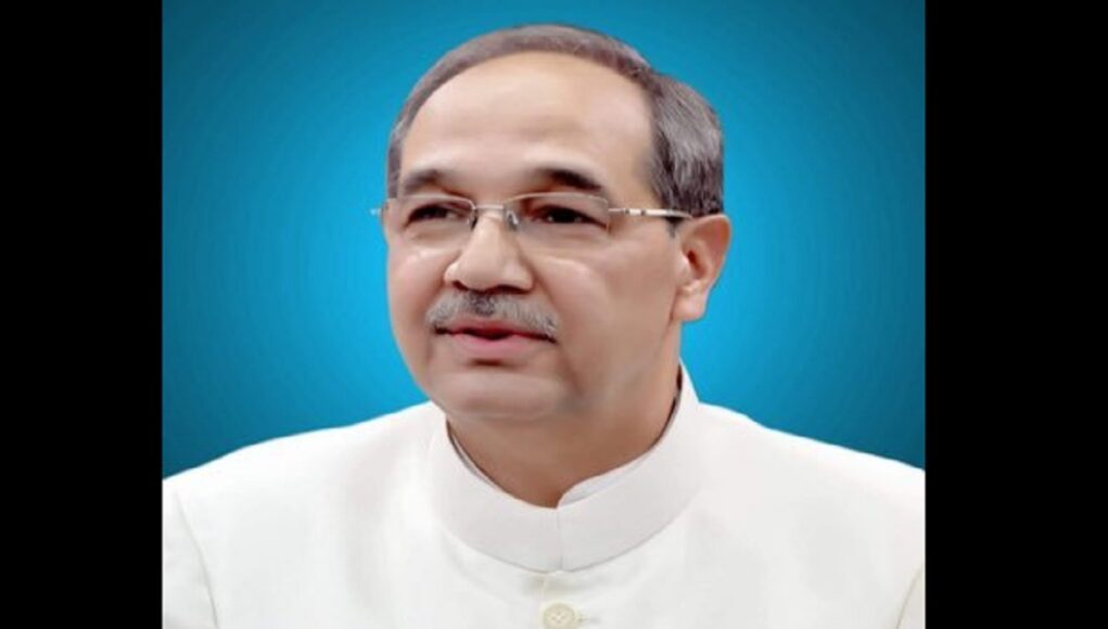 मुस्लिम वोटर साधने के लिए भाजपा ने इस मुस्लिम प्रोफेसर पर लगाया दांव, दी बड़ी जिम्मेदारी