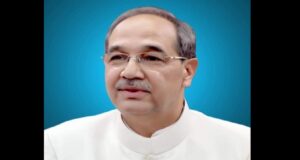 मुस्लिम वोटर साधने के लिए भाजपा ने इस मुस्लिम प्रोफेसर पर लगाया दांव, दी बड़ी जिम्मेदारी