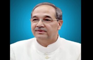 मुस्लिम वोटर साधने के लिए भाजपा ने इस मुस्लिम प्रोफेसर पर लगाया दांव, दी बड़ी जिम्मेदारी