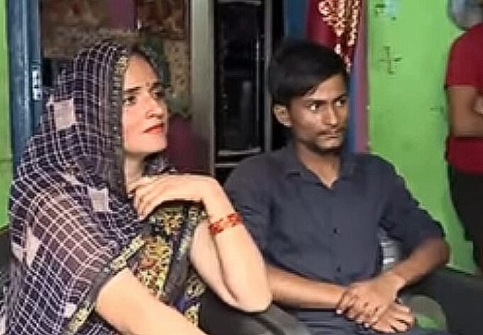 सीमा के पेट में पल रहा पांचवां बच्चा..सचिन भी हुआ परेशान!