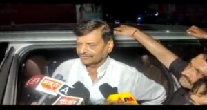 शिवपाल सिंह यादव का गंभीर आरोप, कहा-पुलिस ने मेरे पीएस की गाड़ी में असलहा रखकर फंसाया