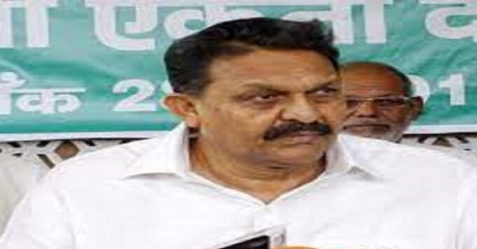 अफजाल अंसारी को जमानत मिली लेकिन सजा पर रोक नहीं