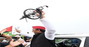 घोसी विधानसभा उपचुनाव के लिए समाजवादी पार्टी ने इस दिग्गज नेता को दिया टिकट