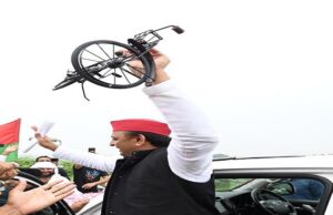 घोसी विधानसभा उपचुनाव के लिए समाजवादी पार्टी ने इस दिग्गज नेता को दिया टिकट