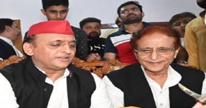 Azam Khan News: हेट स्पीच के एक और मामले में आजम खान को दो साल की सजा, यह बोले आजम खान