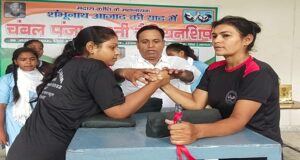 चंबल पंजा कुश्ती चैंपियशिप-2 की तैयारियां शुरू, 3 प्रदेशों के खिलाड़ी लेंगे हिस्सा