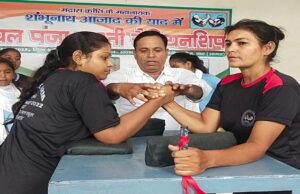 चंबल पंजा कुश्ती चैंपियशिप-2 की तैयारियां शुरू, 3 प्रदेशों के खिलाड़ी लेंगे हिस्सा