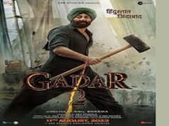 गदर एक प्रेमकथा री-रिलीज बॉक्स ऑफिस कलेक्शन