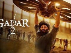 गदर 2 ने रच दिया इतिहास, अब तक इस मुकाम तक कोई नहीं पहुंचा था