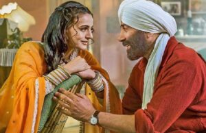 Gadar 2 Box Office Collection Day 9: गदर 2 के कलेक्शन में आज नौवें दिन बड़ा उछाल, 300 करोड़ पहले ही कमाए