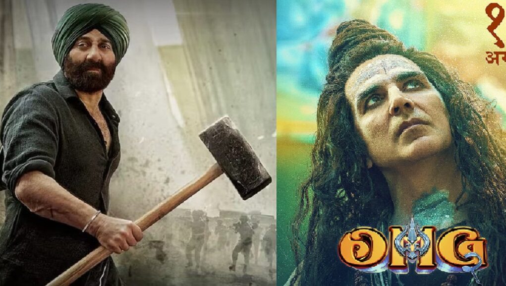 Gadar 2 Collection Day 3: बॉक्स ऑफिस पर गदर 2 का तूफान, ओएमजी 2 बहुत पीछे
