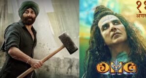 Gadar 2 Collection Day 3: बॉक्स ऑफिस पर गदर 2 का तूफान, ओएमजी 2 बहुत पीछे