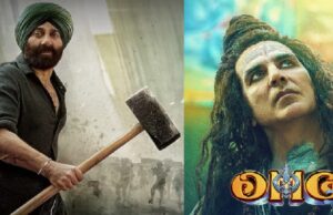 Gadar 2 Collection Day 3: बॉक्स ऑफिस पर गदर 2 का तूफान, ओएमजी 2 बहुत पीछे