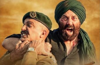 गदर 2 ने पार कर लिया मील का पत्थर, अब सिर्फ यह 3 फिल्में ही हैं आगे gadar 2 collection