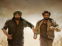 गदर 2 ने एक हफ्ते में किया इतना कलेक्शन, अब शाहरुख की पठान को पीछे छोड़ने को बेकरार Gadar 2 collection