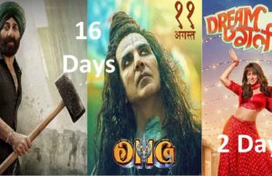 गदर 2 ने केजीएफ 2 का रिकॉर्ड तोड़ा, ड्रीम गर्ल 2, ओएमजी 2 का कलेक्शन जानिए