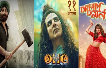 गदर 2, ओएमजी 2 और ड्रीम गर्ल 2 फिल्मों की बंपर कमाई, गदर 2 ने यह आंकड़ा भी पार किया