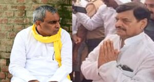 ओमप्रकाश राजभर और शिवपाल यादव में क्यों छिड़ी हुई है जुबानी जंग? यह है असल वजह?