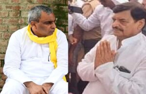 ओमप्रकाश राजभर और शिवपाल यादव में क्यों छिड़ी हुई है जुबानी जंग? यह है असल वजह?