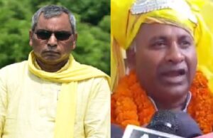 पीएम मोदी ने कहा था कटप्पा!…घोसी विधानसभा सीट पर ओमप्रकाश राजभर पर भारी पड़े यह राजभर नेता Ghosi by election mahendra rajbhar op rajbhar