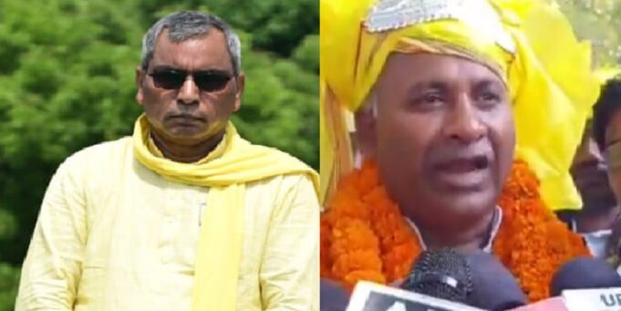 ओमप्रकाश राजभर या महेंद्र राजभर, घोसी में कौन है राजभर समाज का बड़ा नेता? Ghosi by election mahendra rajbhar op rajbhar