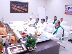 आरएलडी विधायकों के सीएम योगी से मुलाकात राजनीति गर्माई, क्या भाजपा-आरएलडी में कोई सियासी खिचड़ी पक रही है?