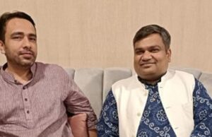 जयंत चौधरी के करीबी आरएलडी नेता का दावा, भाजपा में होने वाली है बड़ी टूट!