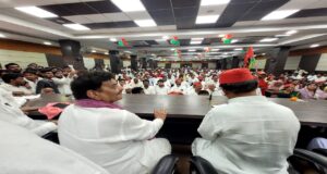 ज्ञानवापी पर बोले शिवपाल यादव.. कहा भाजपा के लोग तुष्टीकरण की राजनीति करते हैं