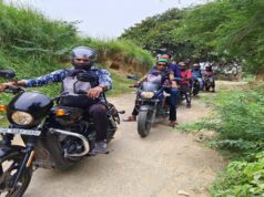 ‘चंबल चैलेंजः बाइकर्स हैरिटेज वॉक में बाइकर्स ने चंबल की खूबसूरती को करीब से निहारा, तस्वीरें आप भी देखें