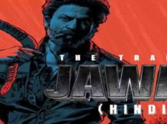 Jawan Box Office Collection Day 4: शाहरुख की जवान का बॉक्सऑफिस पर तहलका, चौथे दिन भी बनेगा रिकॉर्ड jawan trailer image