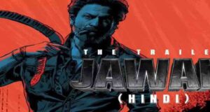 Jawan Box Office Collection Day 4: शाहरुख की जवान का बॉक्सऑफिस पर तहलका, चौथे दिन भी बनेगा रिकॉर्ड jawan trailer image