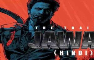 Jawan Advance Booking : जानिए सबसे ज्यादा एडवांस बुकिंग वाली 10 फिल्मों के नाम और कहां है जवान का नंबर jawan trailer image