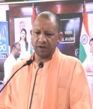Cm Yogi Adityanath