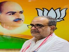 फिसलते दलित वोटबैंक को समेटने के लिए भाजपा का महाअभियान कितना कारगर होगा? BJP UP President Bhoopendra Chaudhary