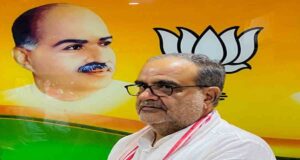 फिसलते दलित वोटबैंक को समेटने के लिए भाजपा का महाअभियान कितना कारगर होगा? BJP UP President Bhoopendra Chaudhary