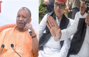 ‘इंग्लैंड का टिकट बुक करा लिया था’ सीएम योगी बयान पर आया अखिलेश यादव का जवाब Cm Yogi on Akhilesh Yadav