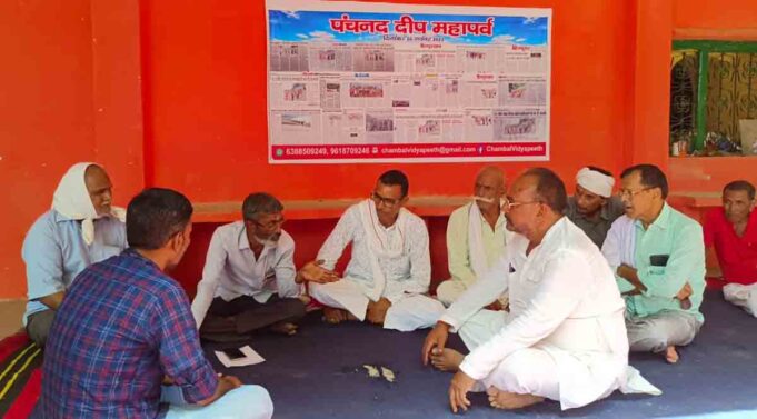 चंबल संग्रहालय के 5 वर्ष, स्थापना दिवस समारोह में संरक्षित धरोहरों की लगेगी प्रदर्शनी chambal Valley